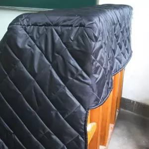 그랜드 피아노 건반 대형 성당용 커버 덮개 인테리어용