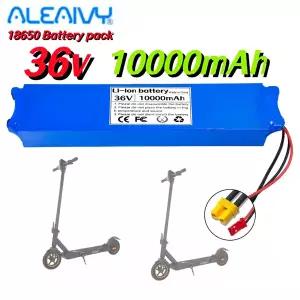 호환 샤오미 호환 M365 전동 스쿠터 배터리에 적합한 M365 10S3P 36V 6.8Ah7.8Ah10Ah 리튬 배터리 팩 18650