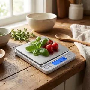 이지그램 초정밀 디지널 주방 키친 베이킹 제과 제빵 계량 전자저울