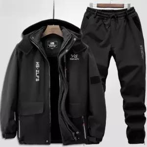 동계 방수 낚시복 방한복 겨울 방한 낚시 상하의세트 방풍