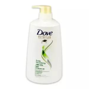 헤어 클렌징 케어 영양 수분 손상모발 보습 모근 두피 도브 [fD441B7]