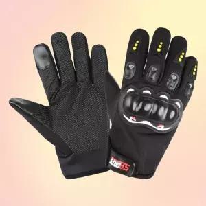 보온 방한장갑 장갑 라이딩 반장갑 방수 폰터치