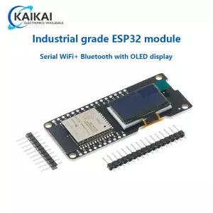키보드스킨  OLED 와이파이 모듈 및 블루투스 듀얼 ESP-32 ESP-32S ESP8266 및 OLED ESP32