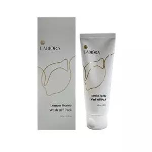 라비오라 레몬허니 워시오프팩 150g 1개 레몬꿀팩