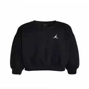 [나이키키즈] 조던걸스에센셜FT맨투맨 (주니어) (N251SW306P-BK1)