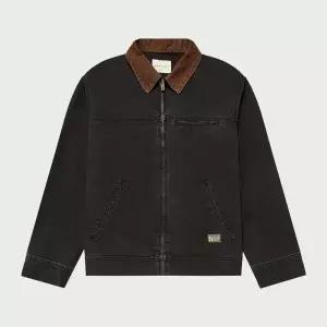 [행텐] HC04 남성빈티지청 배색워크자켓 남성빈티지 청배색워크자켓 10520-011-401 (S46622386)