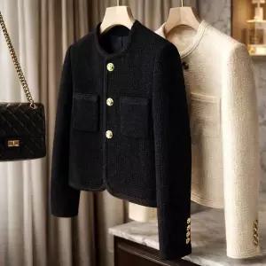 [드넬]레브로트위드자켓DWJ54272A