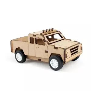 조립장난감 영공방 조립 풀백 픽업트럭 rwV7+4lfu