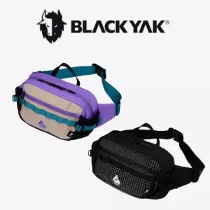 블랙야크 클라이밍힙색 아웃도어 등산 힙색 허리색 가방 2BYABXV922