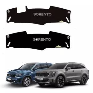 [코리스] 기아 쏘렌토 MQ4페리/하이브리드 플래그십 엣지포인트 매트카본 대쉬보드커버