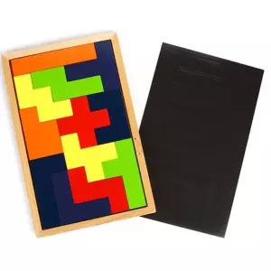 엄마표 도형맞추기 수학교구 장난감 자석 펜토미노 블럭 플라스틱 놀이블록