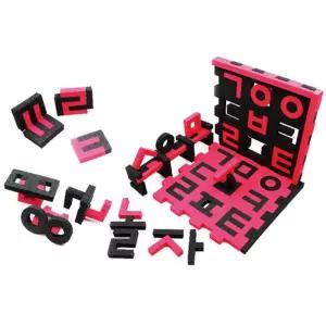 영유아 부드러운 EVR 글자공부 자음모음 한글교구 훈민138 어린이집 학원 6살