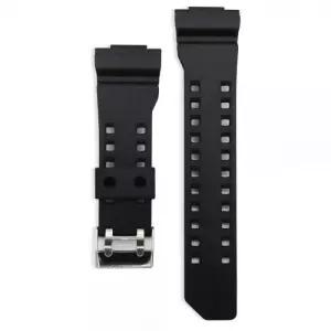 지샥 호환 시계줄 우레탄 GA-400 모델 시계줄 BK