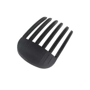 가르마 정수리 뿌리 볼륨 고정 헤어핀