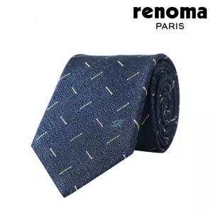 레노마 모던 올오버 민트 남자 수동넥타이 VZRTR0070MT