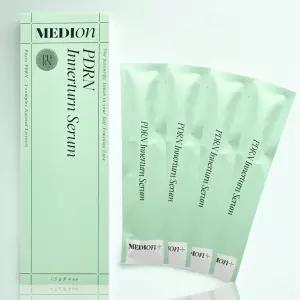 메디온 PDRN 이너턴 Y존 탄력 세럼 1박스