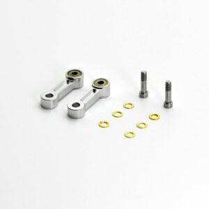 OMP 취미 M2 EVO 헬리콥터 교체품 액세서리 예비 RC 장단점 부품 M2-EVO OSHM2311 링크 원래 로드 FBL