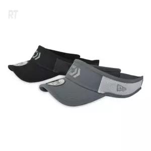 로켓터틀 다이와X뉴에라 바이저 액티브테크 선캡 5704NK 블랙 남자선캡