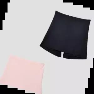 이너원피스 편안한 핏 프리컷 Y존 커버 속치마바지 정전기방지옷