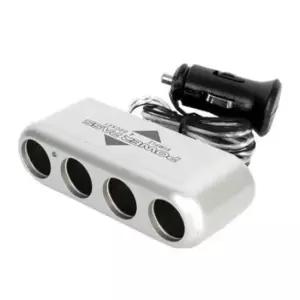 [CAR] 4구 차량용 멀티소켓 12V 시거잭충전기 차시거잭