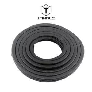 [CAR] 녹스방지 도어가드 스텐 8미터 단품 블랙 엣지 보호제