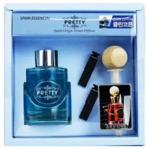 [CAR] 차량용 디퓨저 공기청정기 차량 향수 30ml