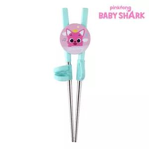 핑크퐁 스텐 연습젓가락