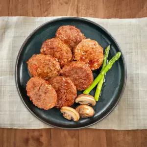 베지푸드 비건 한입스테이크 250g