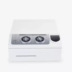 소형금고 수제금고 원터치 슬라이딩 방식 지투입구 NC-550