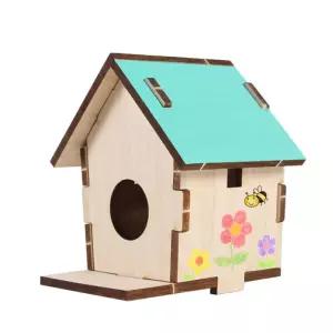 CM858 조립키트 작은 새집 만들기