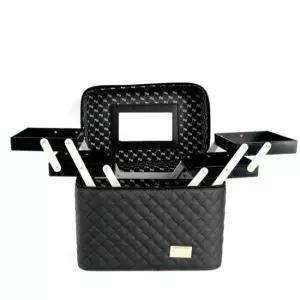 화장품정리박스 3단 화장품 대용량 정리함 메이크업 박스