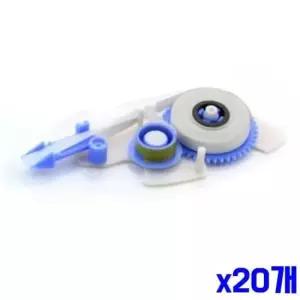 [문구] 손쉬운 교체 수정테이프 리필 8m x20개