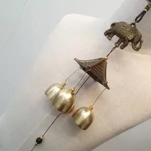 코끼리 재물운 풍수 풍경 문종 현관문   행운소품