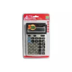 [문구] 디지털 계산기 10.5x17.5cm 일반계산기 사무용품