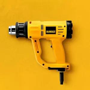 2단 풍량 조절 1800와트 디월트 열풍기 D26411-KR