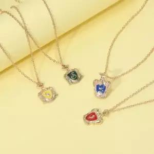 슬리데린 기숙사 굿즈 악세사리 선물용 그리핀도르 래번클로