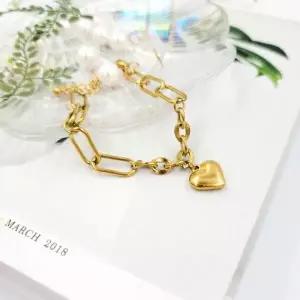 여성용 팔찌 학생용 쥬얼리 여자친구 선물용 생일 화이트데이