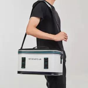 소프트 쿨러 아이스박스 보냉백 가방 NBR폼 2.5cm두께