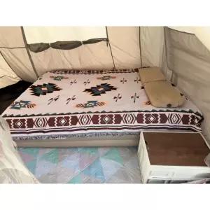 대형 인디언담요 캠핑 오마주 감성 블랭킷 차박 북유럽