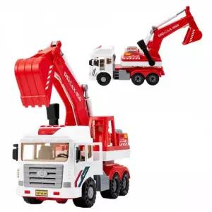 대성토이즈 자동차장난감 뉴말하는 맥스 굴삭기 (DS-956)