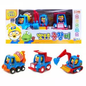 영진 자동차장난감 뽀로로 중장비 (01158)