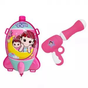 달님이 배낭 물총 13000 워터건