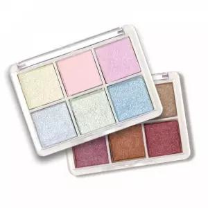 네일 미러 파우더 오로라 머메이드 메탈 아트 재료 셀프 젤 꾸미기