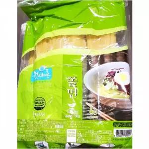 쫄면사리(햇바른 현대 1.8K)X6