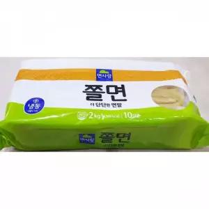 면사랑 쫄면사리(200gx10)