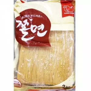 강원 쫄면사리 2K