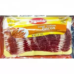 슈가데일 저염베이컨 453g X10