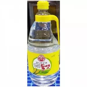 흰물엿(오뚜기 2.45K)