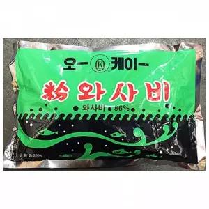 와사비가루(오케이 250g)X40