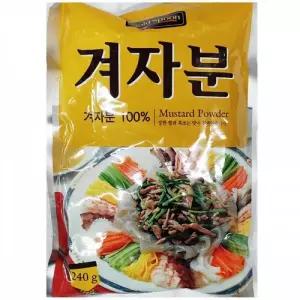 겨자가루(에스비 240g)X10